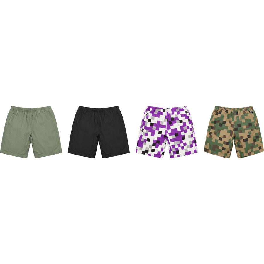 Supreme Military Twill Short for fall winter 20 season