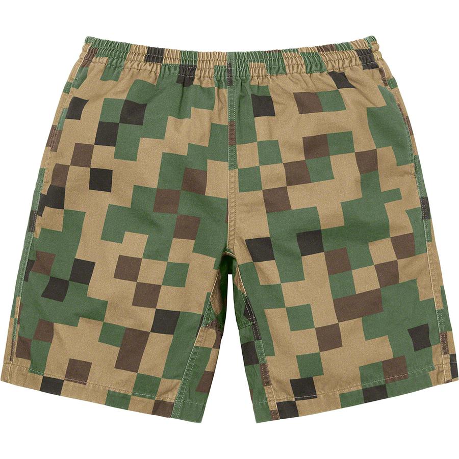 Details on Military Twill Short  from fall winter
                                                    2020 (Price is $118)