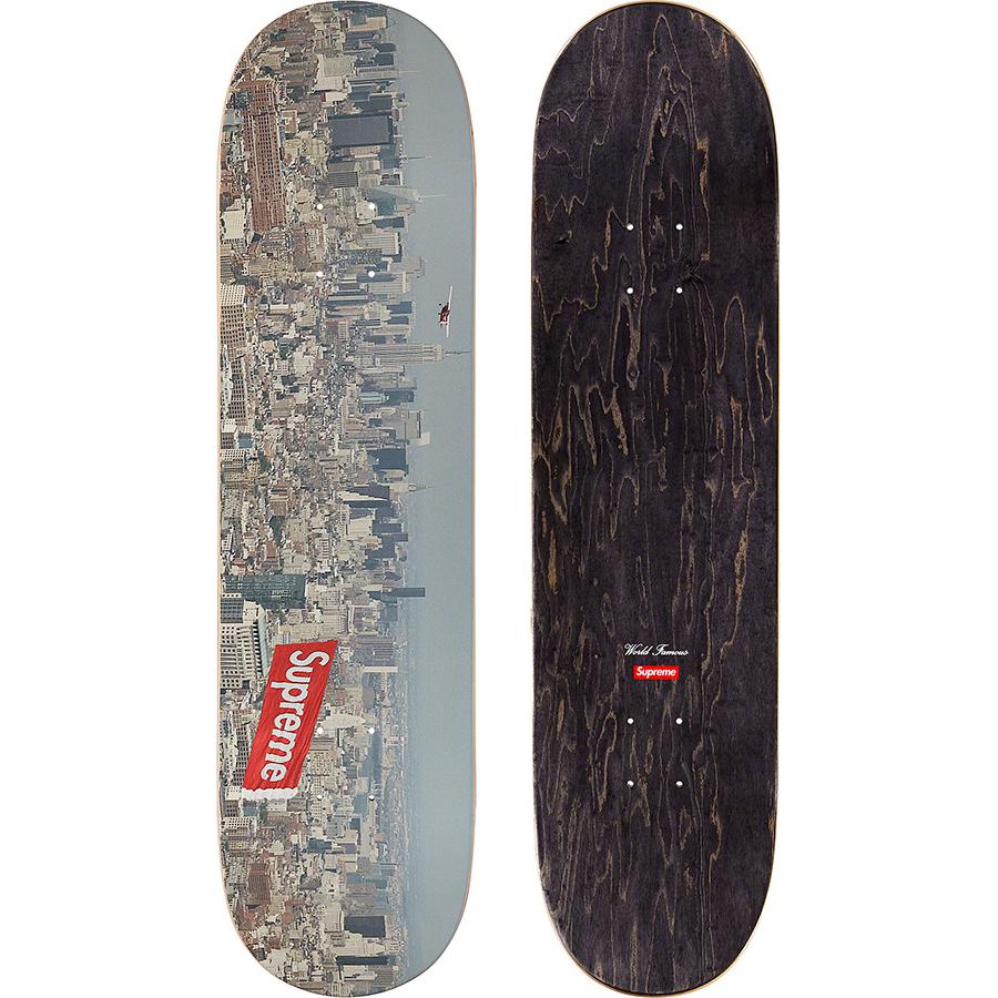 Supreme Aerial Skateboard Deck 8 3/8/Multicolor 8.375 x 32.125 - ON HAND