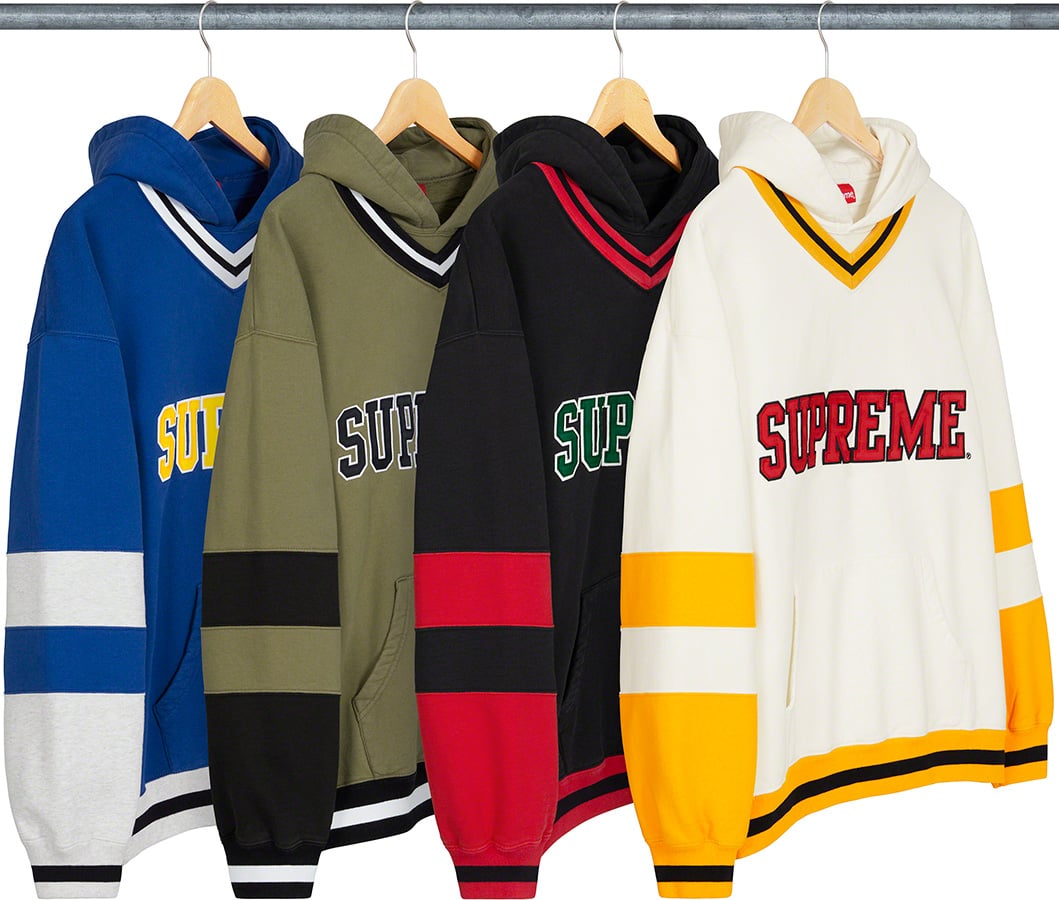 Hockey Hooded Sweatshirt - fall winter 2020 - Supreme