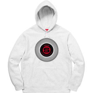 Chenille Appliqué Hooded Sweatshirt - fall winter 2020 - Supreme