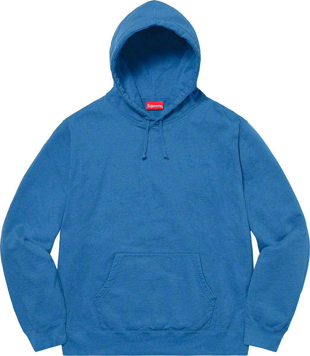 Smurfs™ Hooded Sweatshirt - fall winter 2020 - Supreme