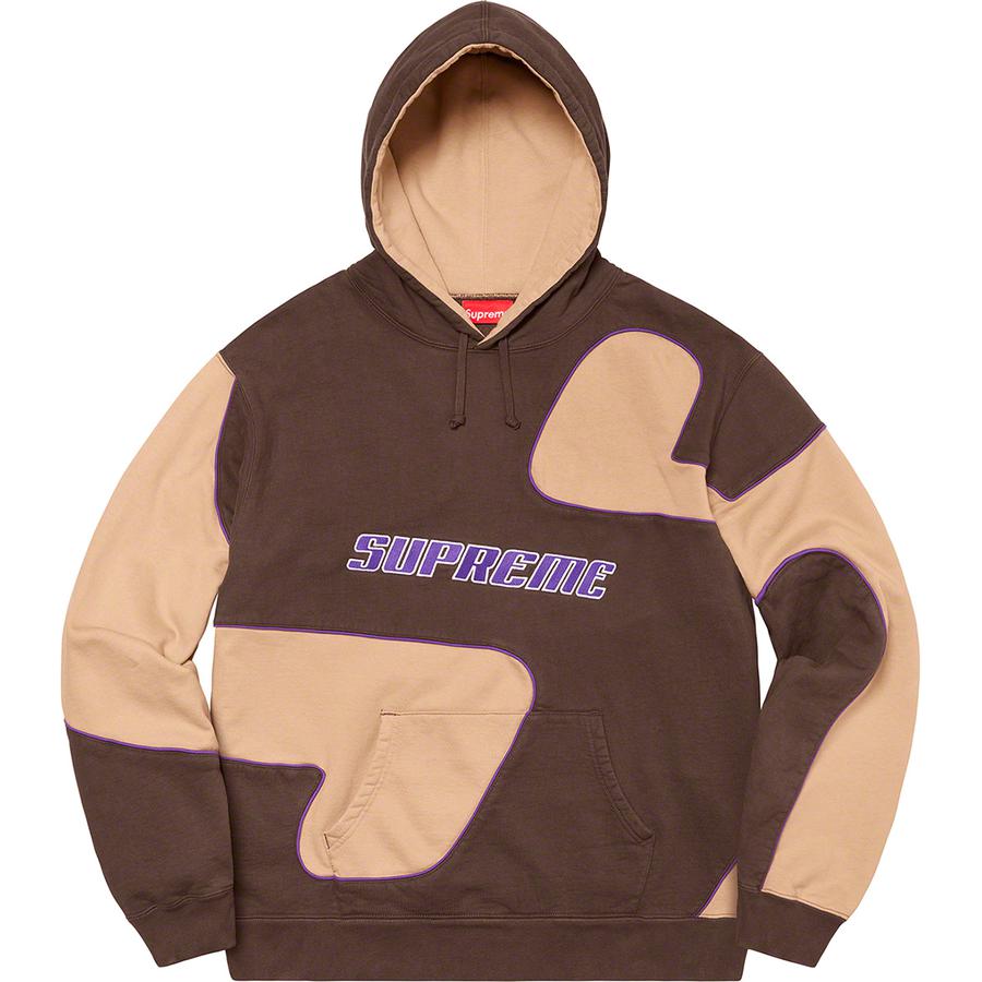 Details on Big S Hooded Sweatshirt  from fall winter
                                                    2020 (Price is $158)