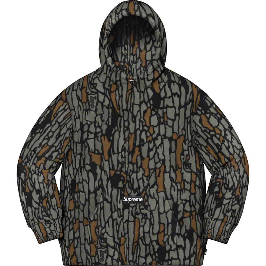 Details on Polartec Hooded Sweatshirt  from fall winter
                                                    2020 (Price is $148)