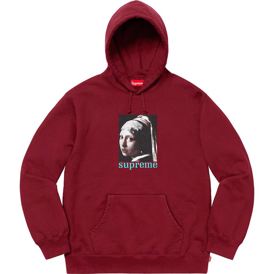 Pearl Hooded Sweatshirt - fall winter 2020 - Supreme