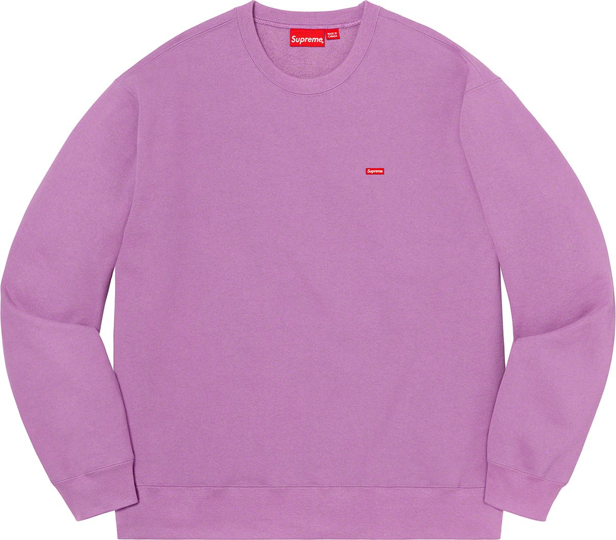 シュプリーム　Small Box Crewneck 2020 week9