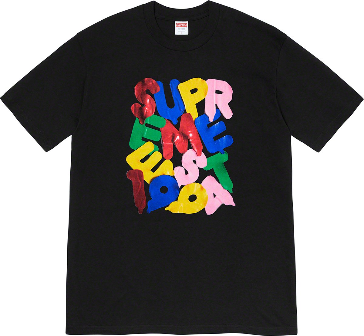 Balloons Tee - fall winter 2020 - Supreme