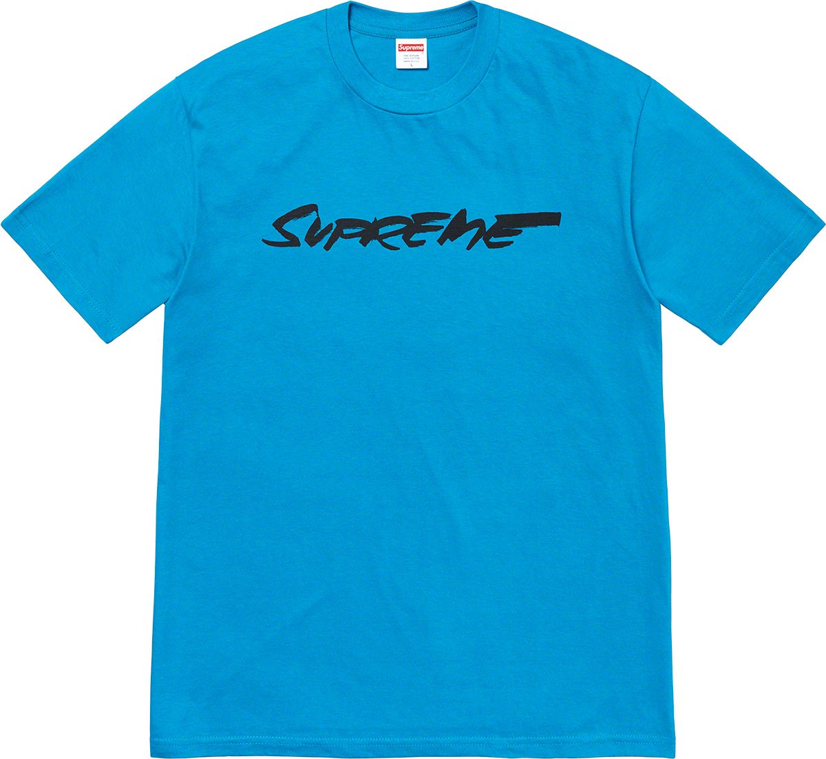 【黒XL】Futura Logo Tee  SUPREME