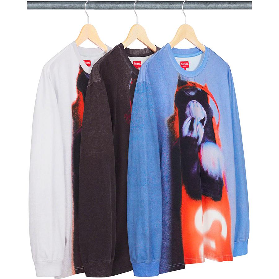 Supreme Bobsled L S Top released during fall winter 20 season