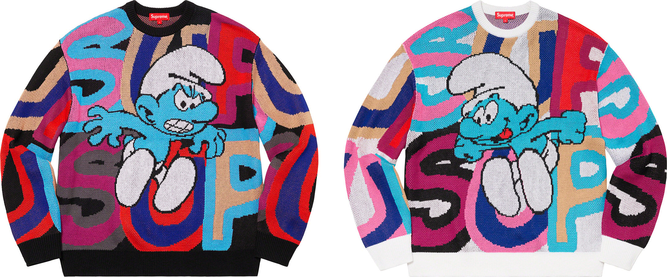 Supreme®/Smurfs™ Sweater