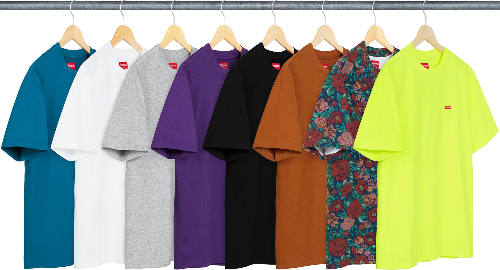 Small Box Tee - Fall/Winter 2021 Preview – Supreme