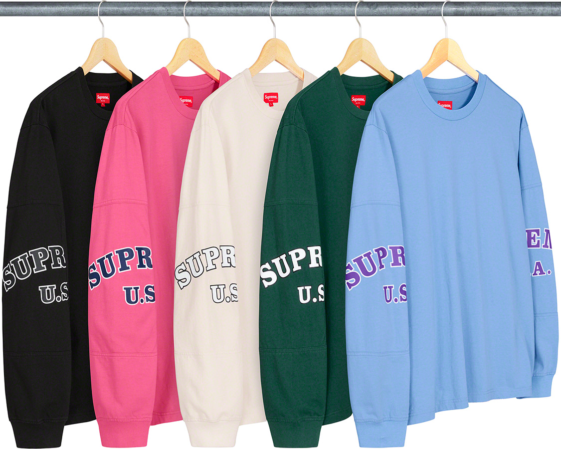 Cutout Sleeves L/S Top - Supreme Community