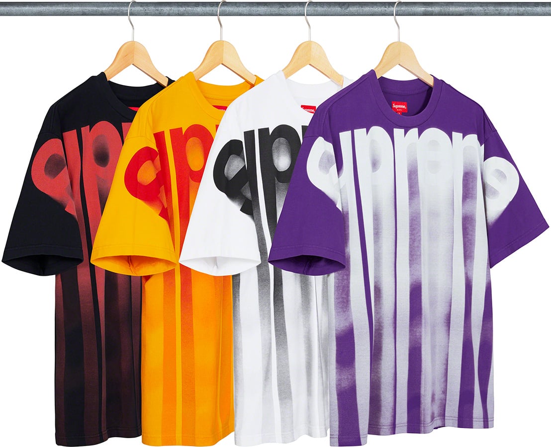 Bleed Logo S S Top - fall winter 2020 - Supreme