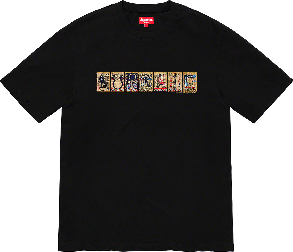 Supreme Ancient S/S Top Tee-