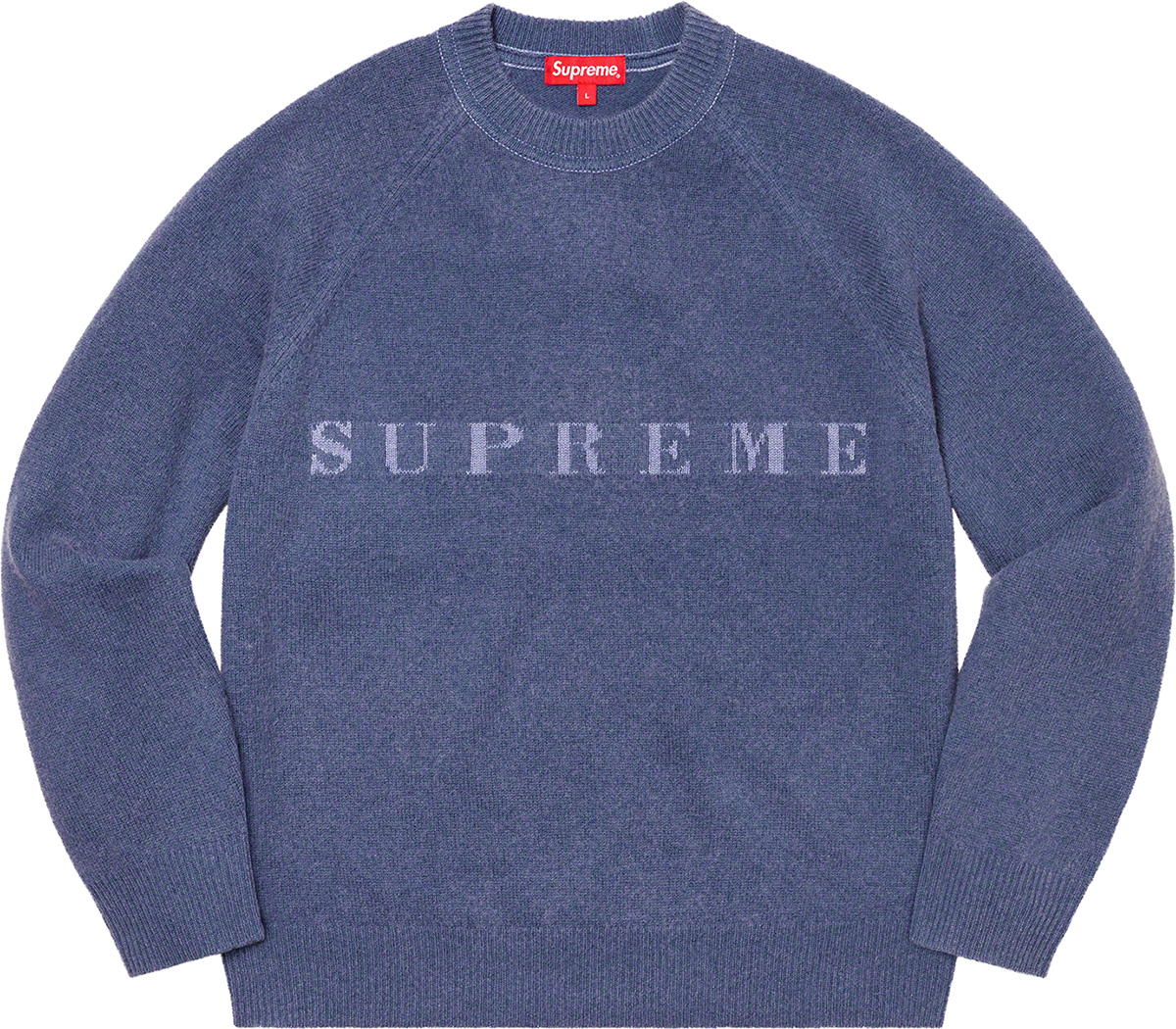 Stone Washed Sweater - fall winter 2020 - Supreme