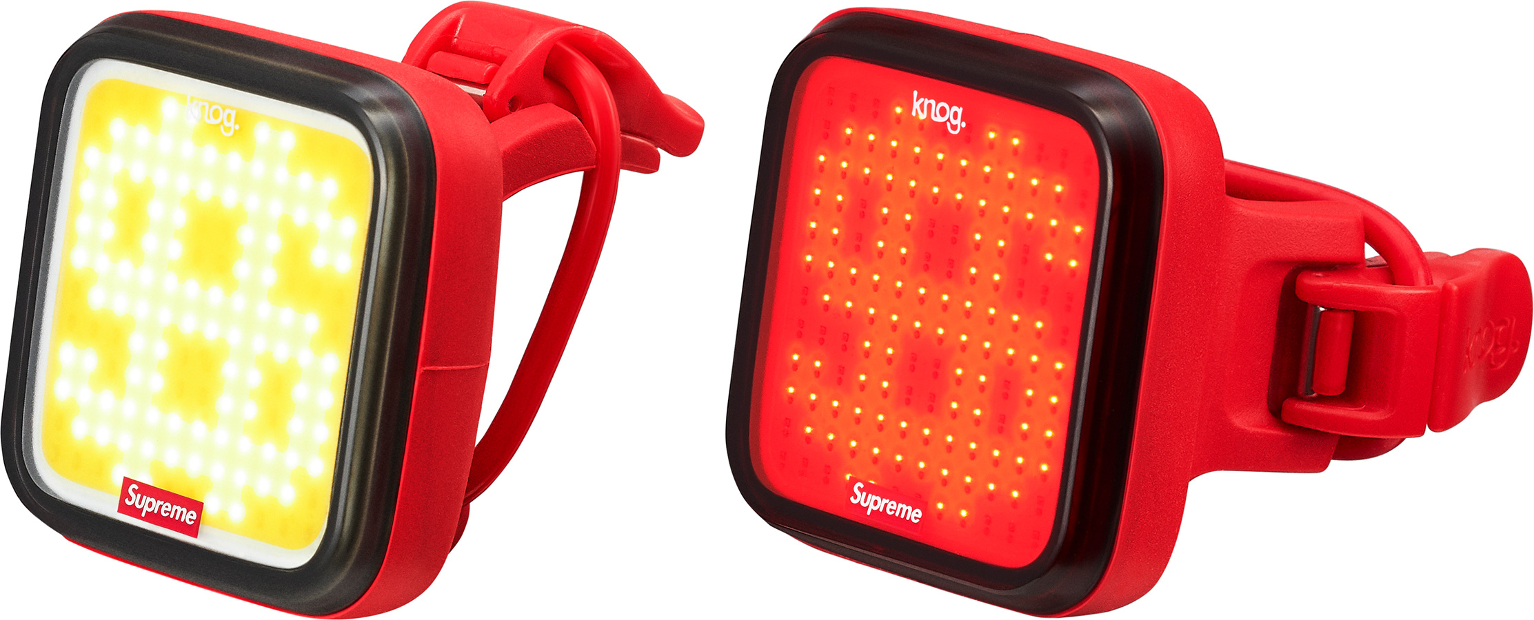 Supreme Knog Blinder Bicycle