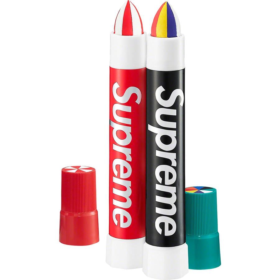 Details on Supreme Hand Mixed™ Paint Stick (Set of 2) from fall winter
                                            2021 (Price is $44)