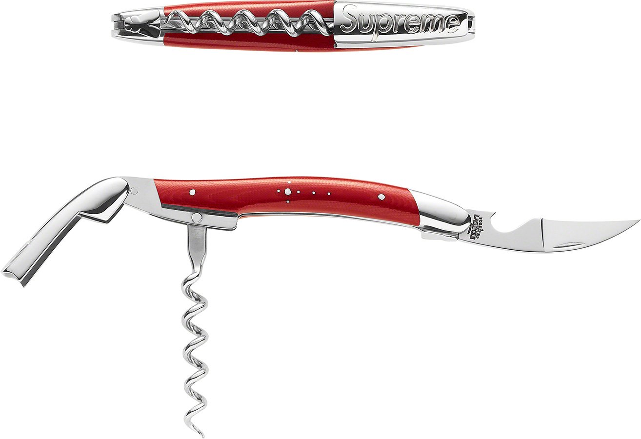 Supreme / Forge de Laguiole Corkscrew