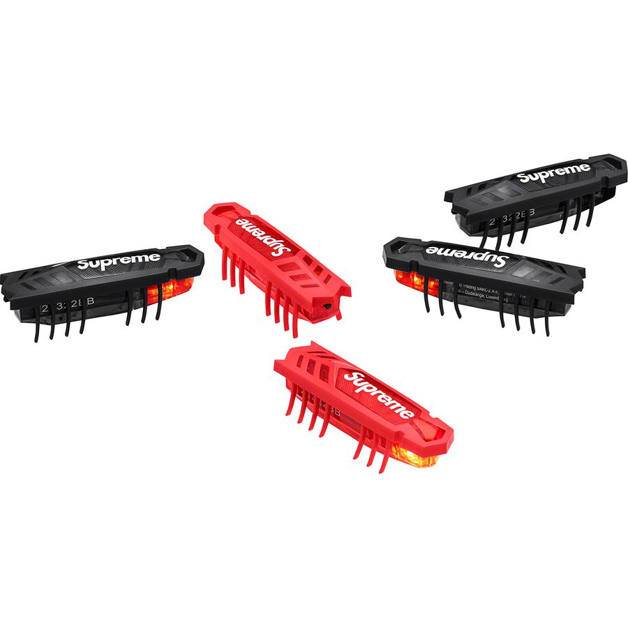 Details on Supreme HEXBUG nano flash™ (5 Pack) from fall winter 2021 (Price is $32)