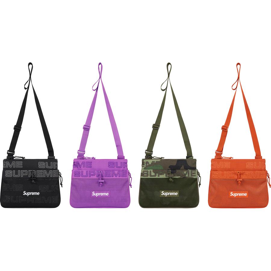 Supreme Side Bag releasing on Week 1 for fall winter 21