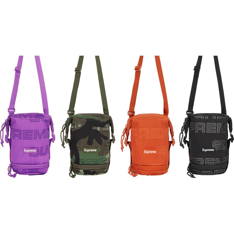 Supreme Neck Pouch for fall winter 21 season