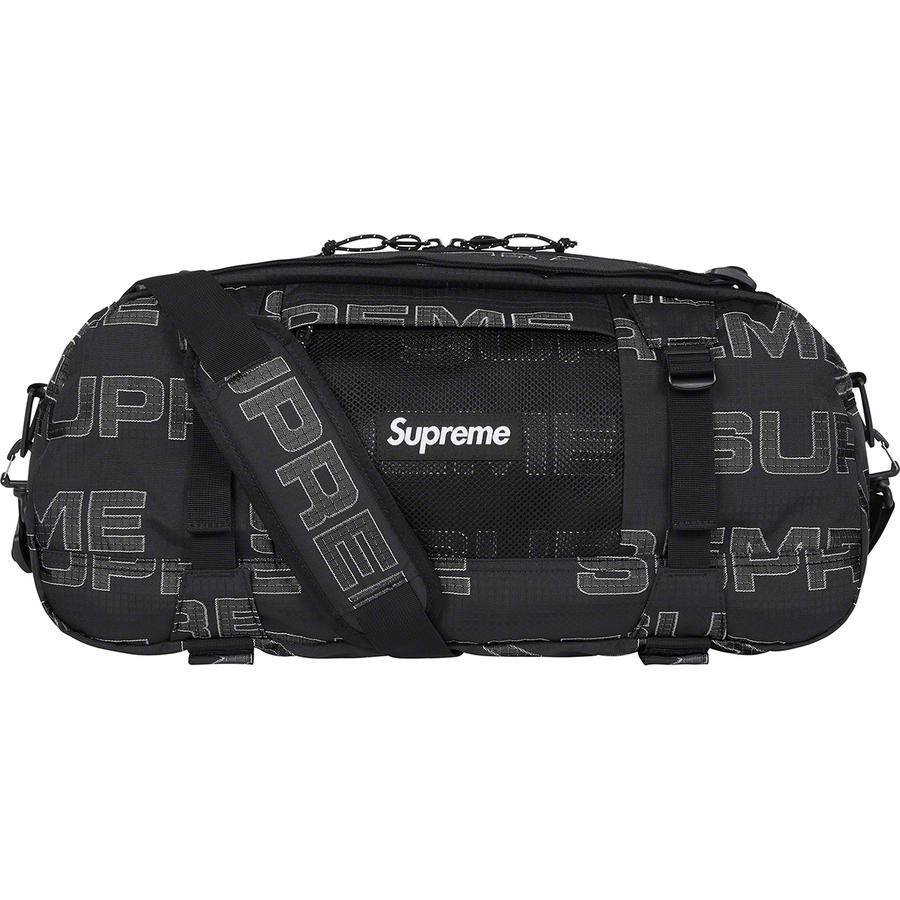 Details on Duffle Bag  from fall winter
                                                    2021 (Price is $148)