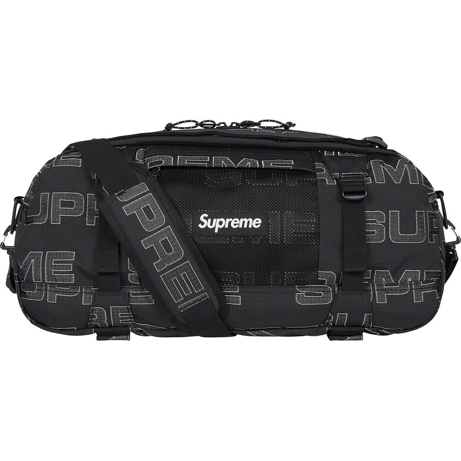 Supreme Duffle Bag Magenta FW19 – UniqueHype