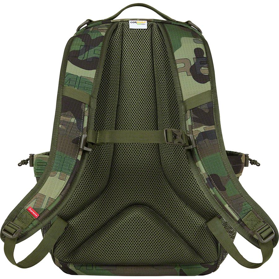 Details on Backpack  from fall winter
                                                    2021 (Price is $148)