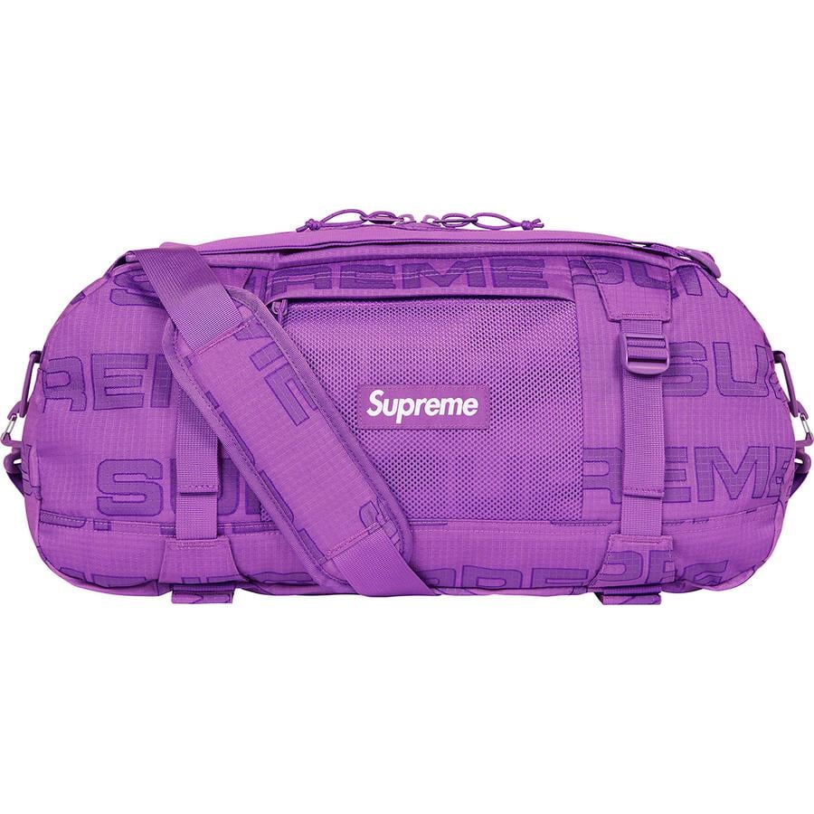 Duffle Bag - Fall/Winter 2021 Preview – Supreme