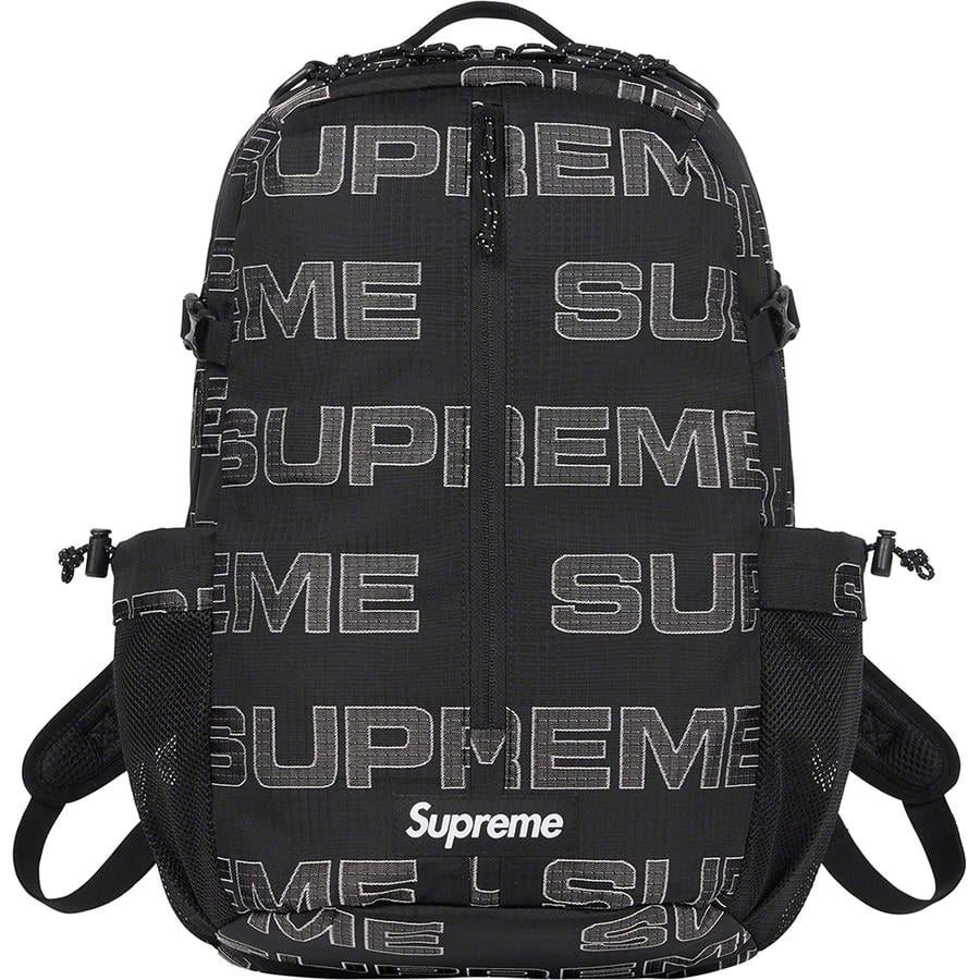 Details on Backpack  from fall winter
                                                    2021 (Price is $148)