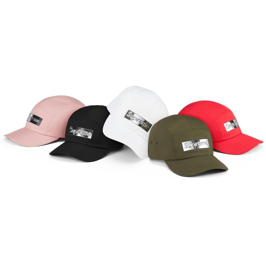 Supreme Mirror Camp Cap releasing on Week 9 for fall winter 21