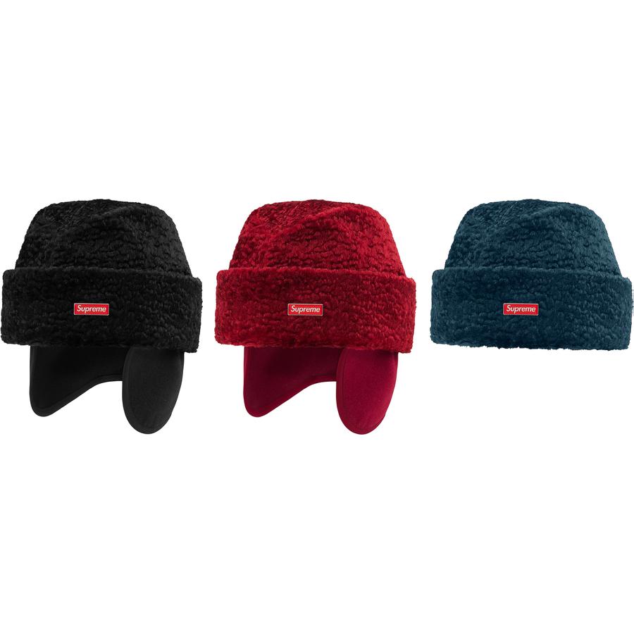 Supreme Ambassador Hat released during fall winter 21 season