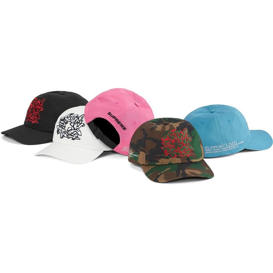 Supreme Support Unit 6-Panel for fall winter 21 season