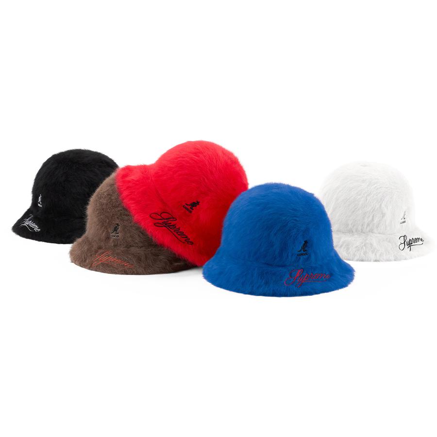Details on Supreme Kangol Furgora Casual from fall winter
                                            2021 (Price is $78)