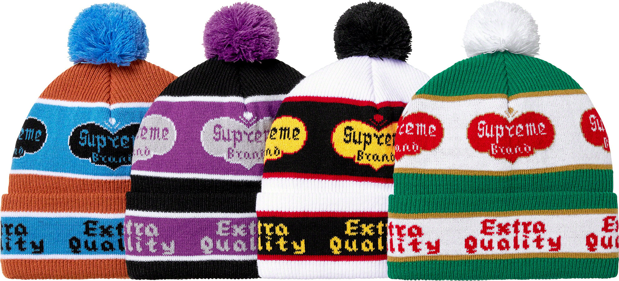 Extra Quality Beanie - fall winter 2021 - Supreme