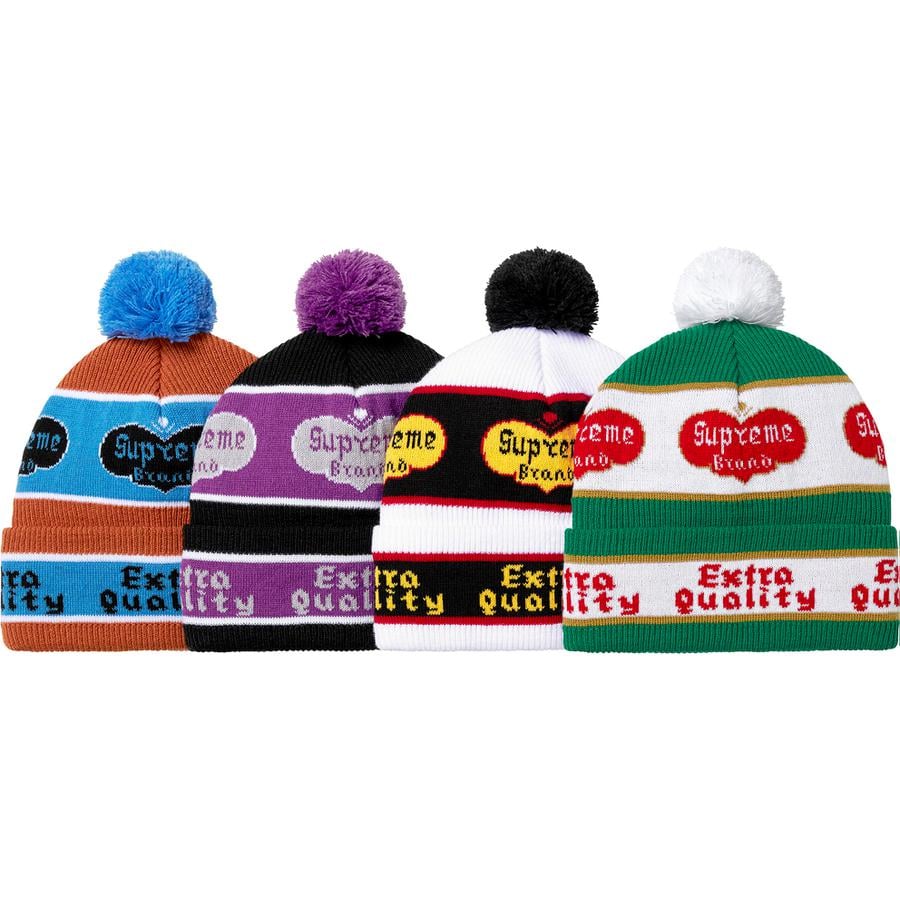 Supreme Extra Quality Beanie releasing on Week 12 for fall winter 21