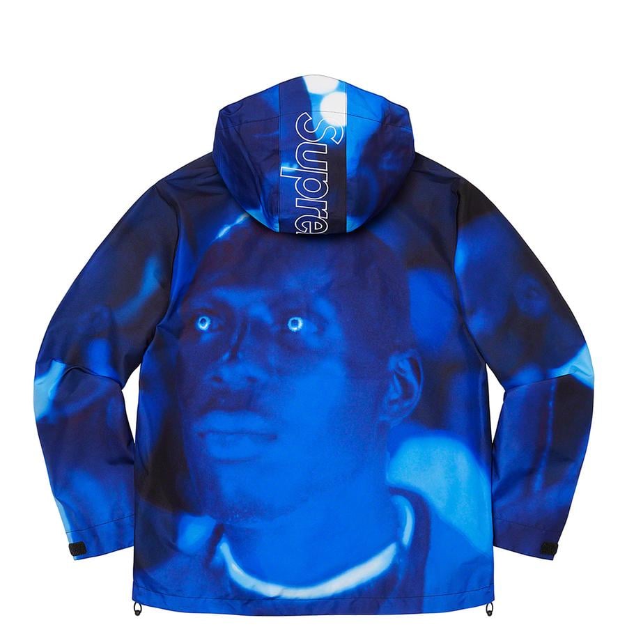 Nas and DMX GORE-TEX Shell Jacket - fall winter 2021 - Supreme