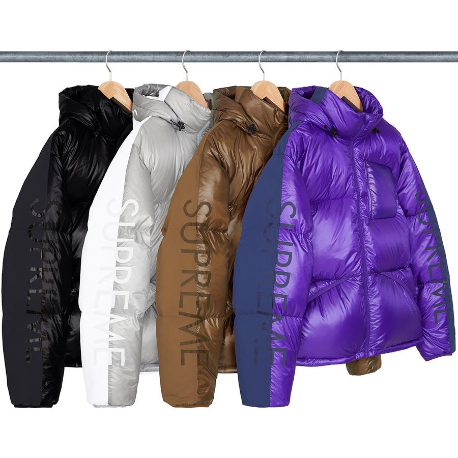 Supreme Featherweight Down Jacket releasing on Week 12 for fall winter 21
