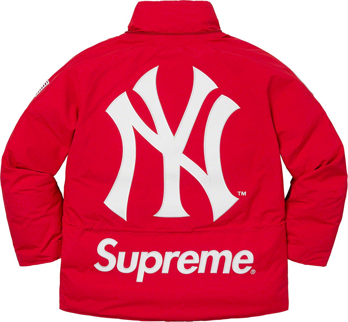 New York Yankees™ GORE-TEX 700-Fill Down Jacket - fall winter 2021 - Supreme