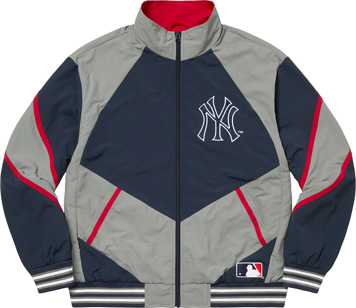 New York Yankees™Track Jacket - fall winter 2021 - Supreme