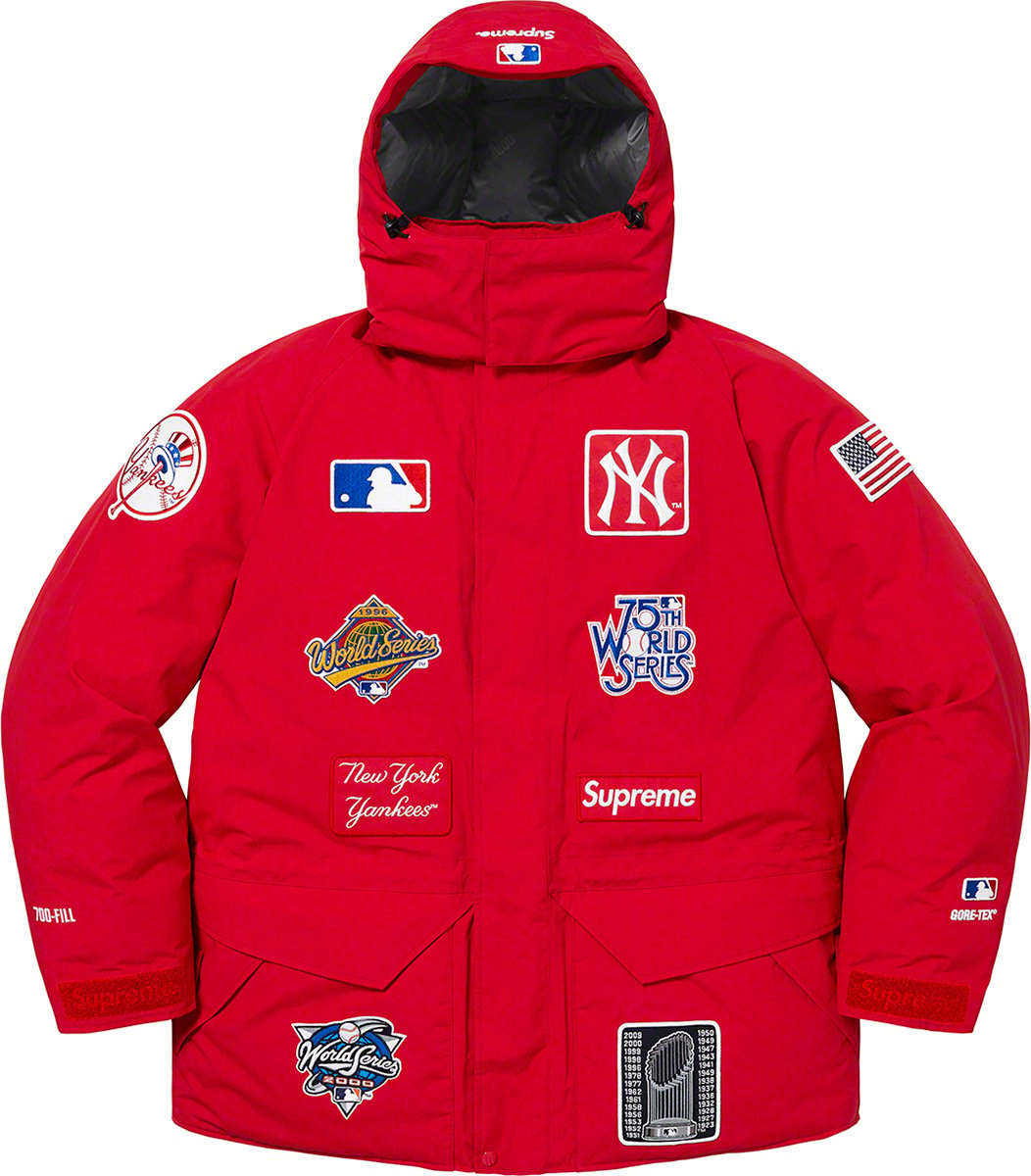 New York Yankees™ GORE-TEX 700-Fill Down Jacket - fall winter 2021