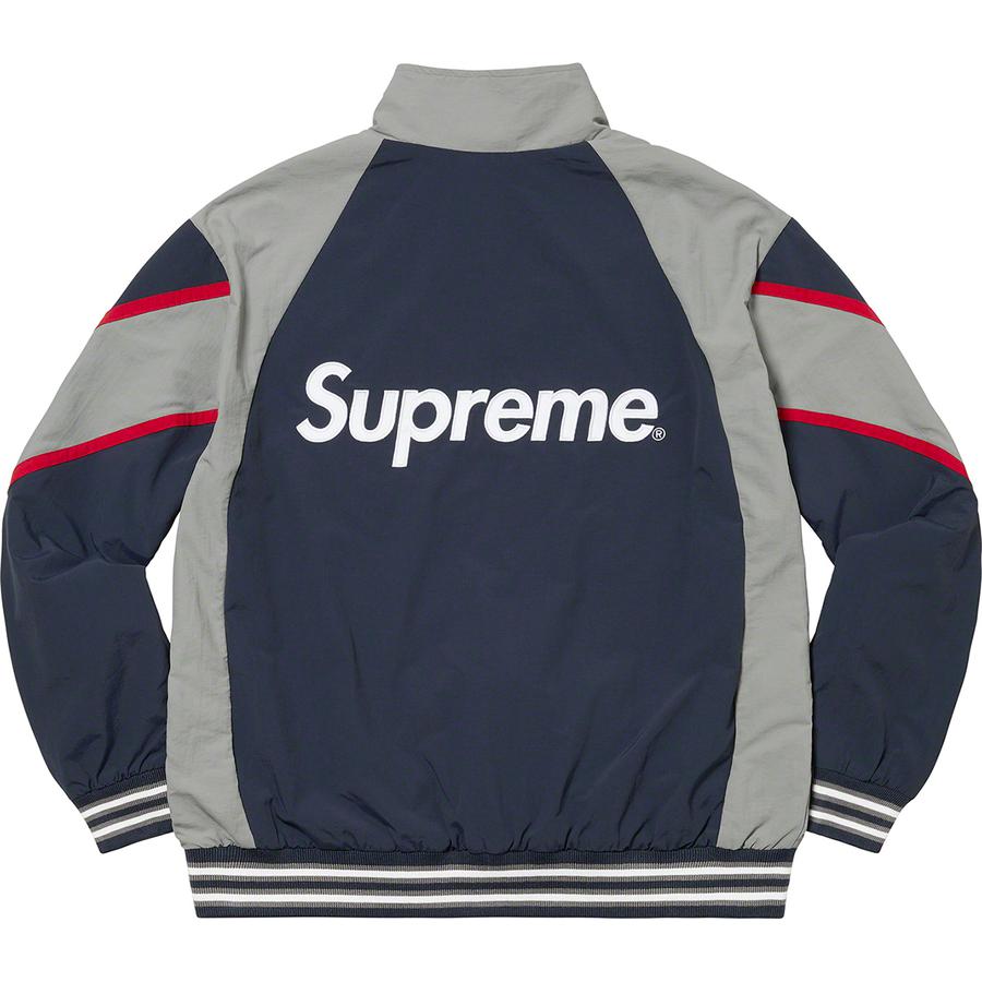 Details on Supreme New York Yankees™Track Jacket  from fall winter
                                                    2021 (Price is $188)