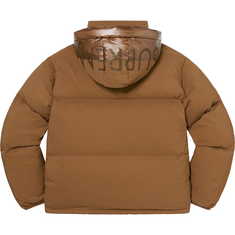 Details on Featherweight Down Jacket  from fall winter
                                                    2021 (Price is $368)