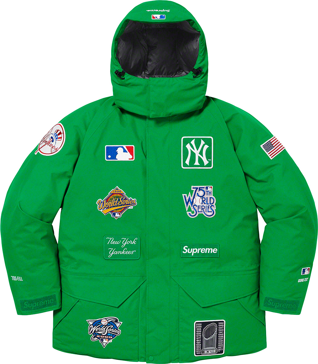 New York Yankees™ GORE-TEX 700-Fill Down Jacket - fall winter 2021