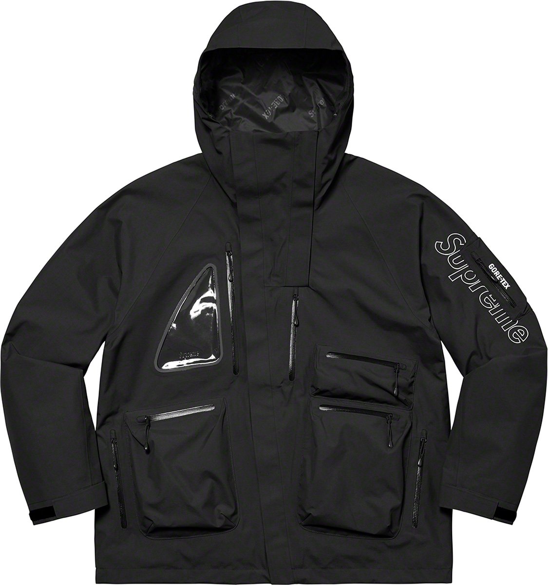 GORE-TEX Tech Shell Jacket - fall winter 2021 - Supreme