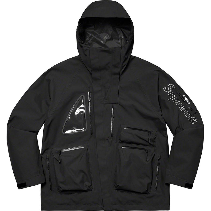 Details on GORE-TEX Tech Shell Jacket  from fall winter 2021 (Price is $328)