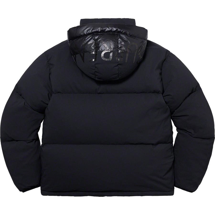 Details on Featherweight Down Jacket  from fall winter
                                                    2021 (Price is $368)