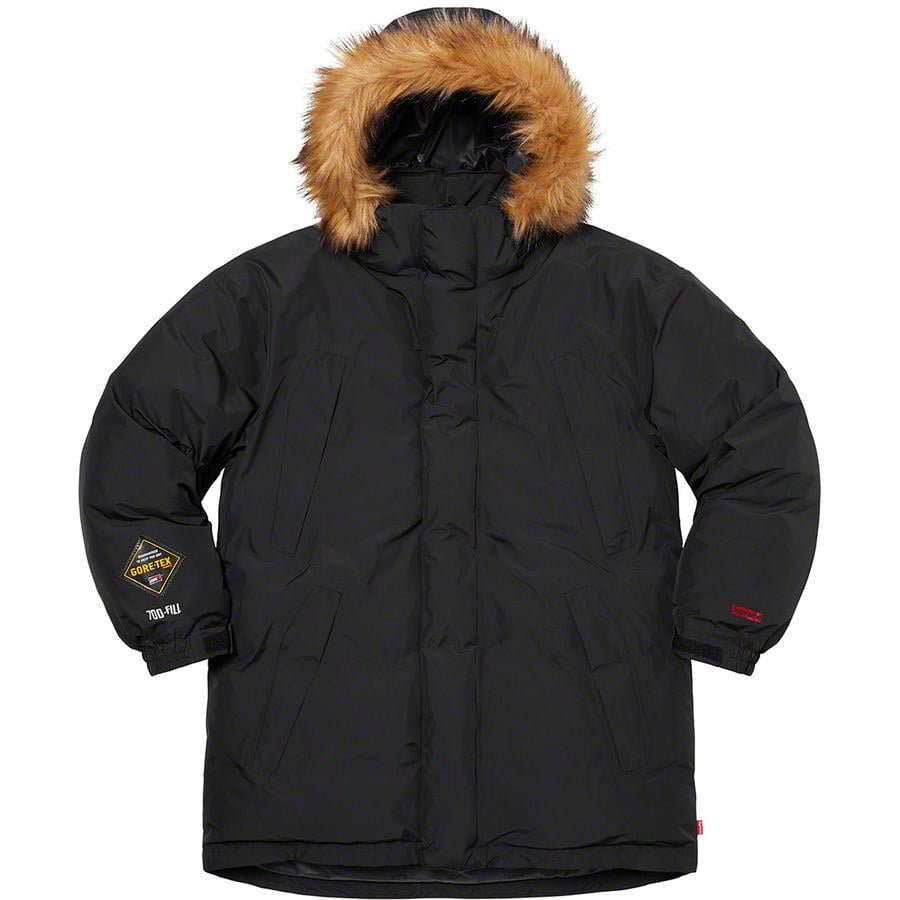 Details on GORE-TEX 700-Fill Down Parka  from fall winter
                                                    2021 (Price is $568)