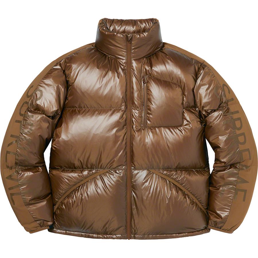 Details on Featherweight Down Jacket  from fall winter
                                                    2021 (Price is $368)