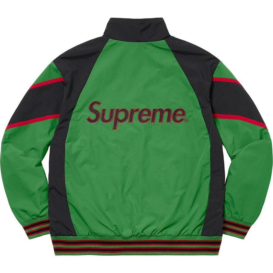 Details on Supreme New York Yankees™Track Jacket  from fall winter
                                                    2021 (Price is $188)